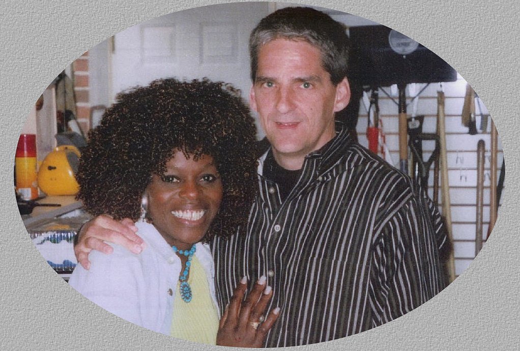 Glenda & Jim - 2004
